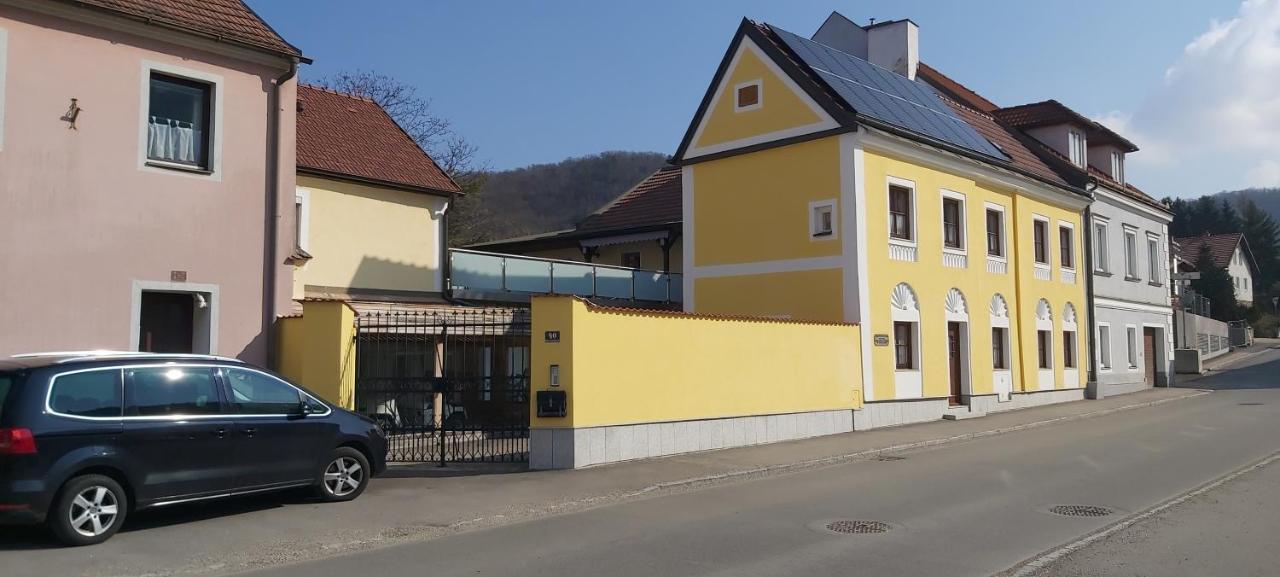 Furth bei GottweigStift Goettweigblickアパートメント エクステリア 写真
