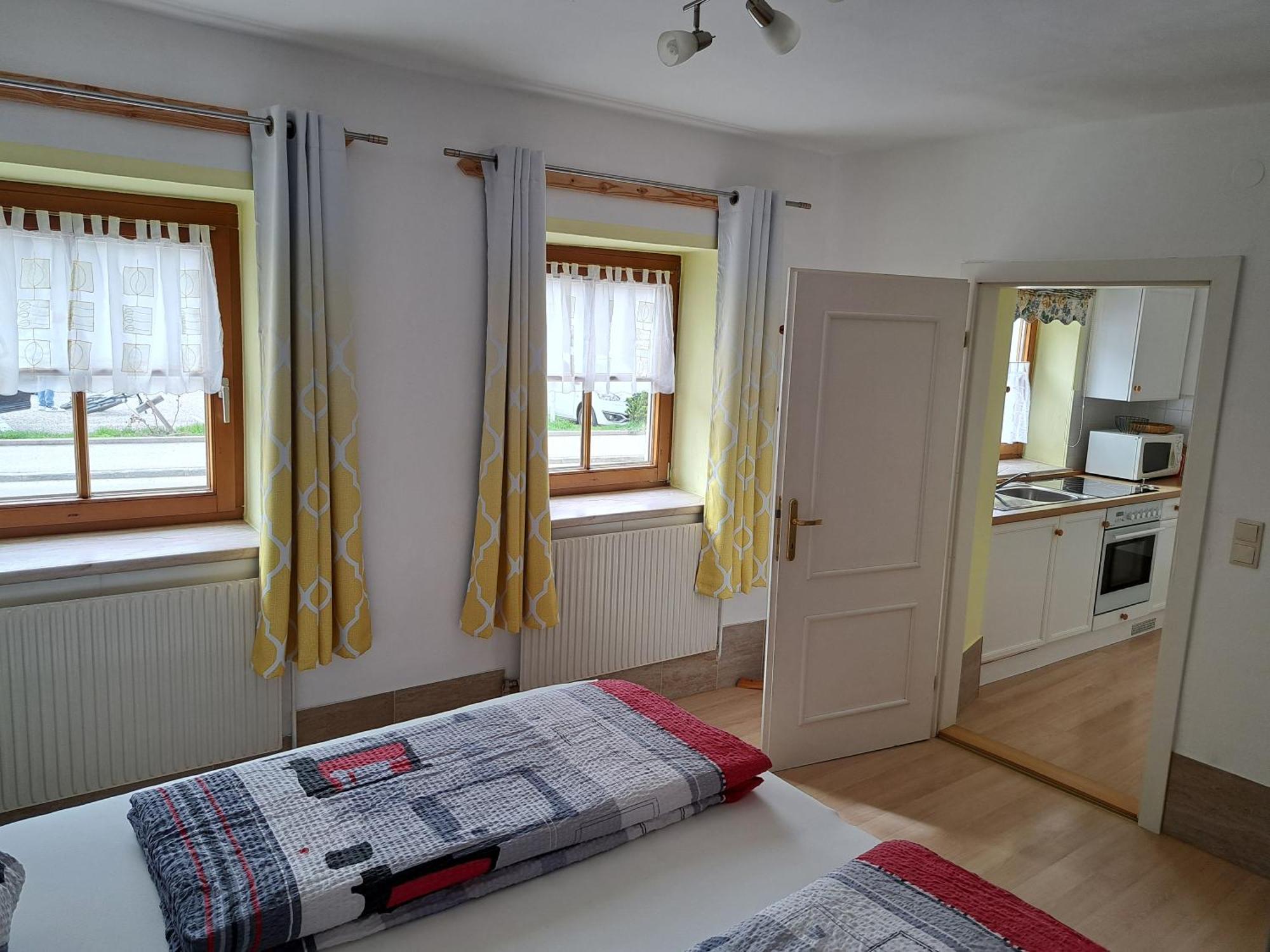 Furth bei GottweigStift Goettweigblickアパートメント エクステリア 写真