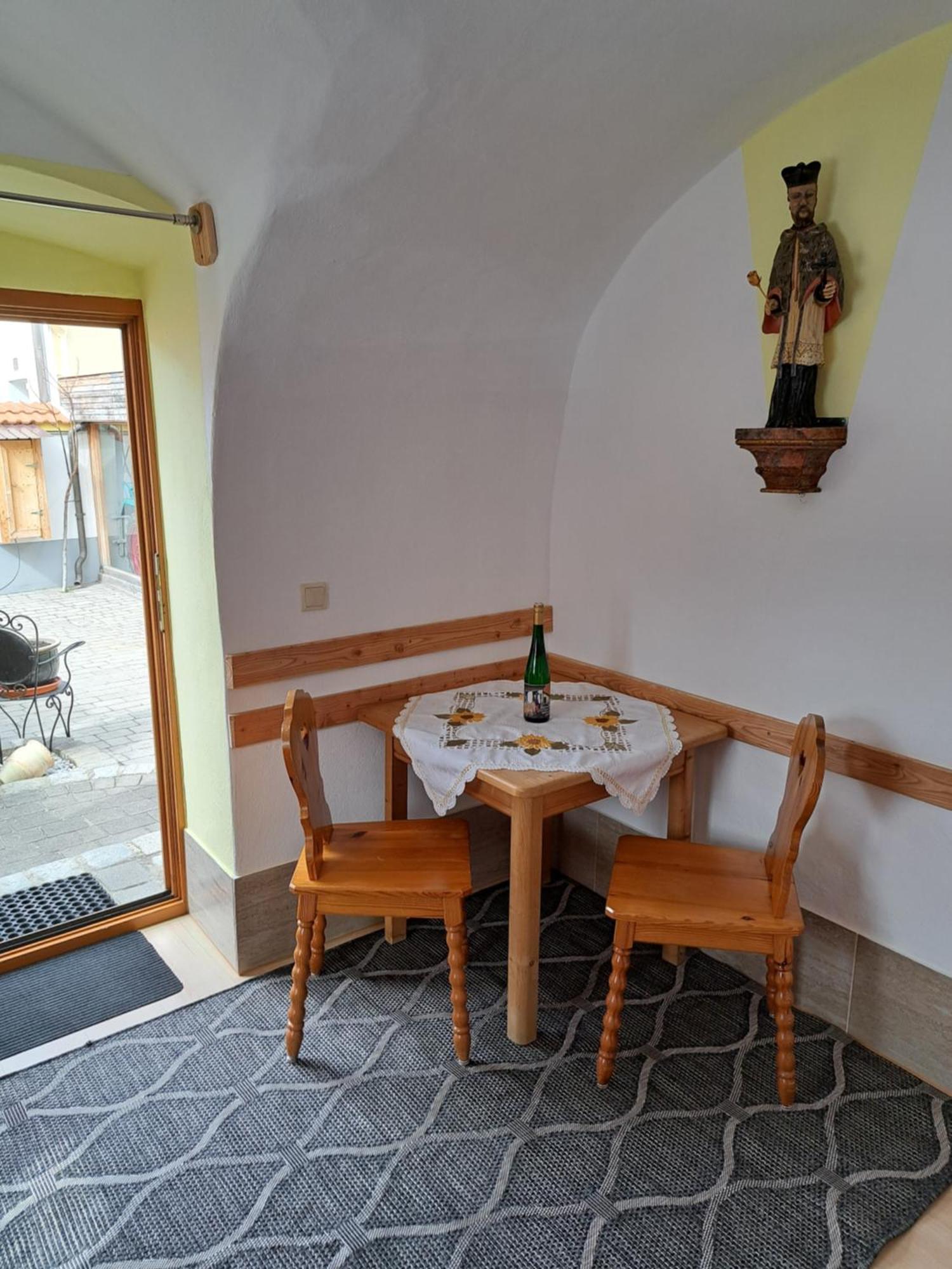 Furth bei GottweigStift Goettweigblickアパートメント エクステリア 写真
